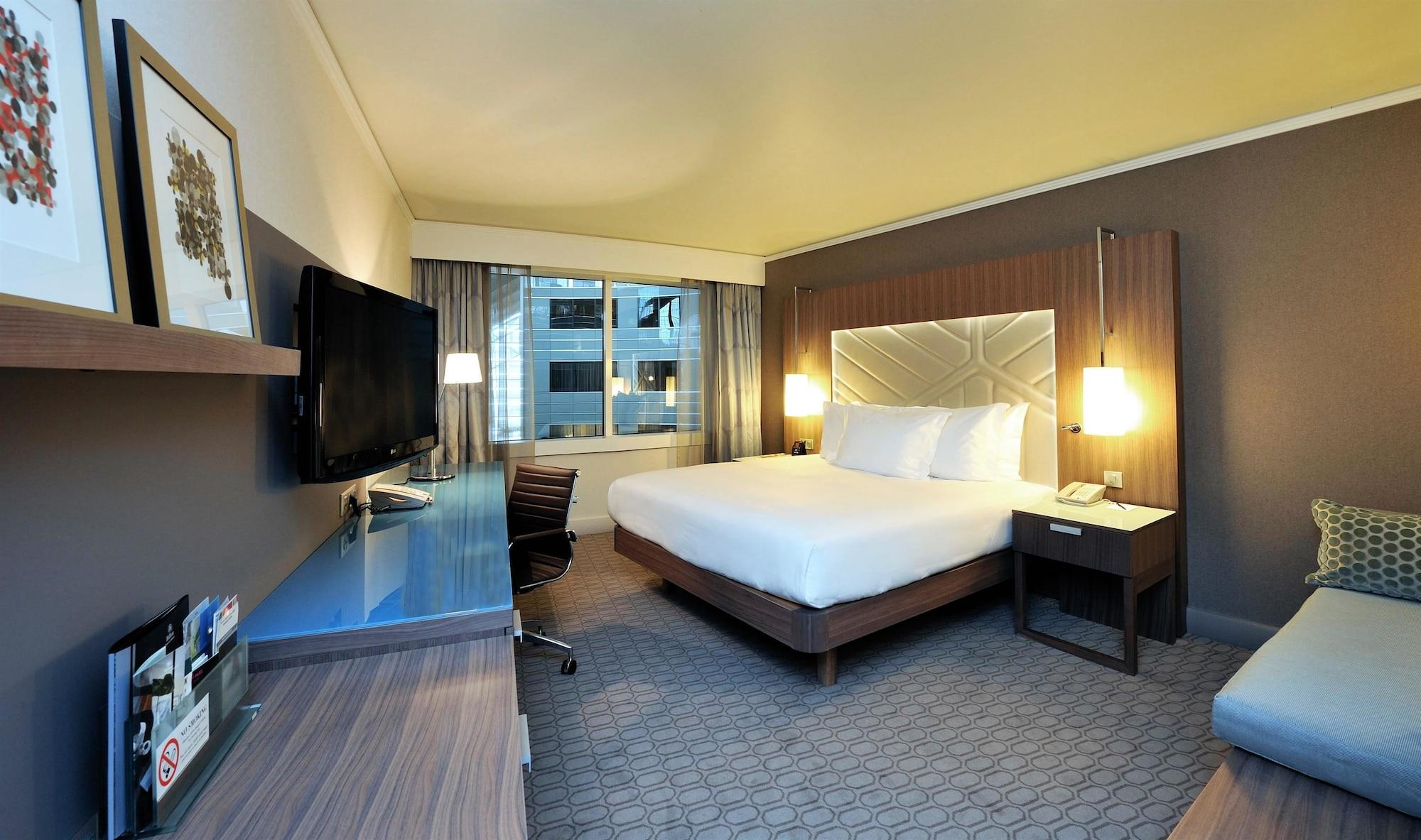 Hotel Hilton Paris La Defense Puteaux