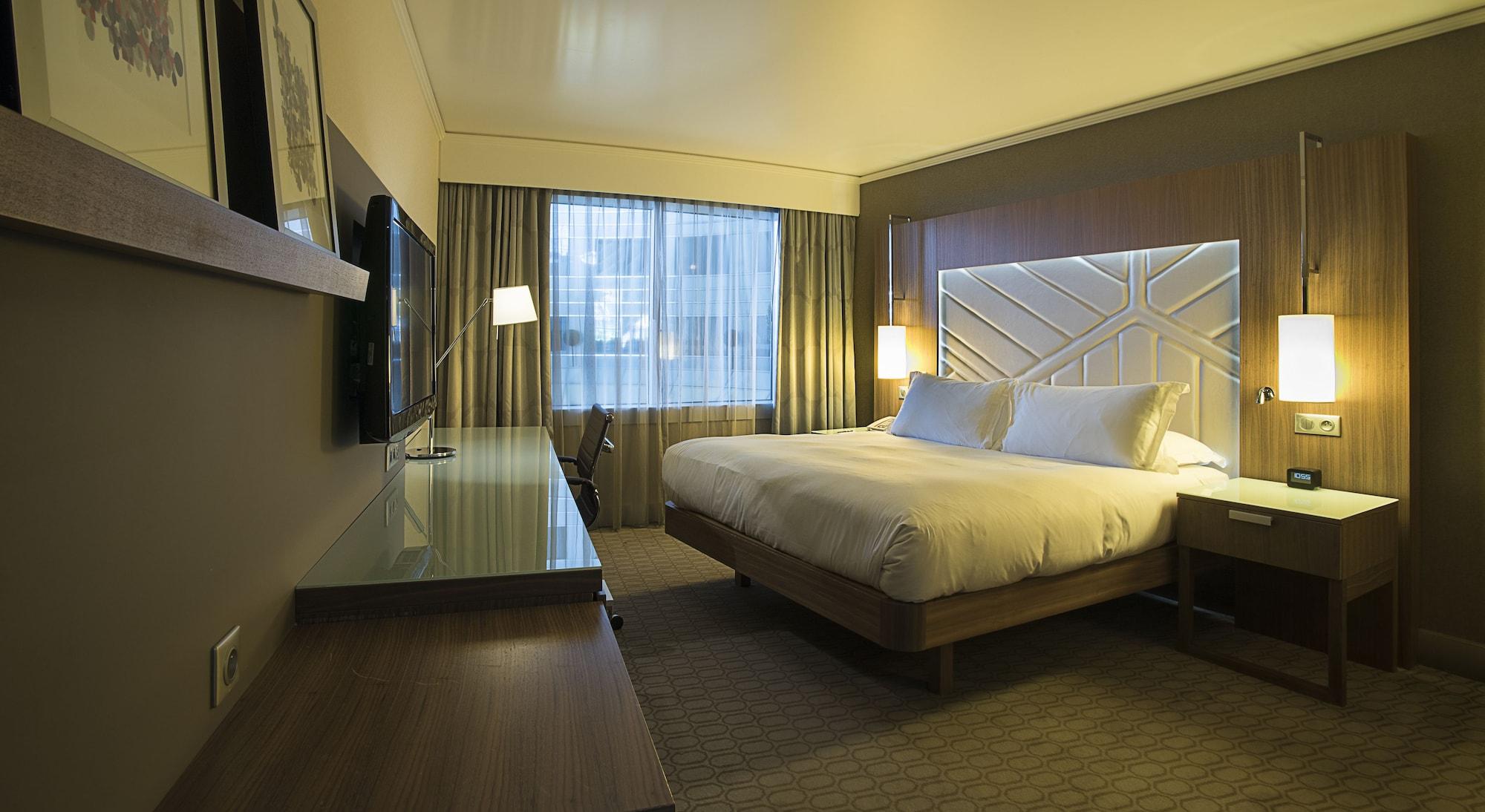 Hilton Paris La Défense Hotel Puteaux