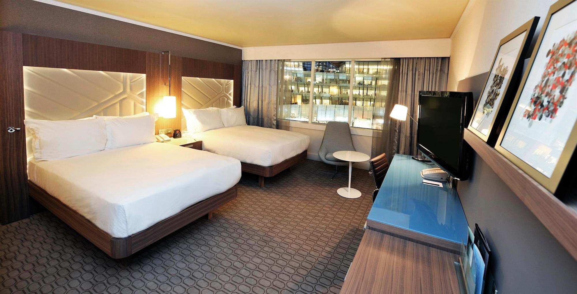 Hilton Paris La Défense Hotel