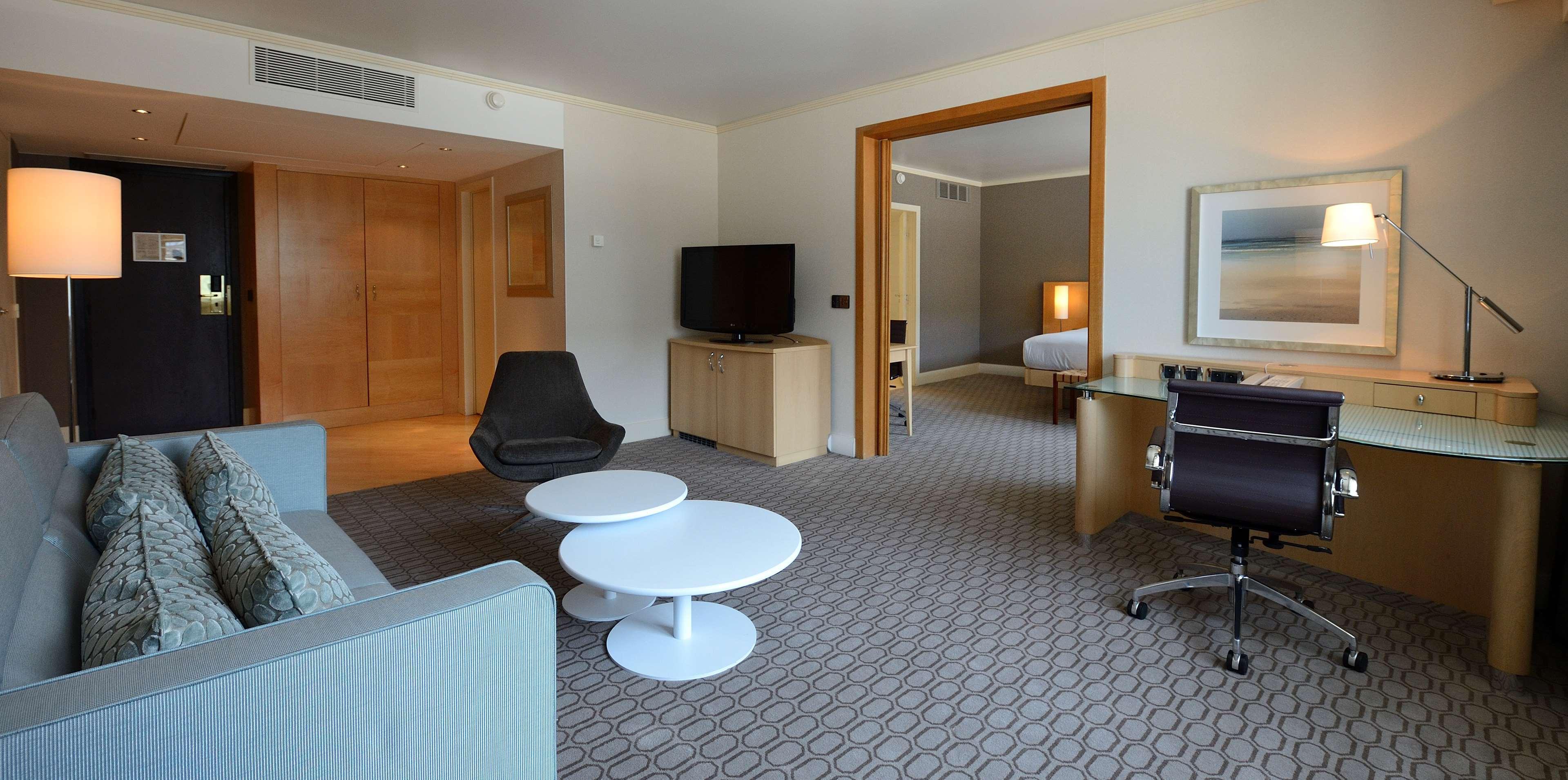 Hilton Paris La Défense Hotel