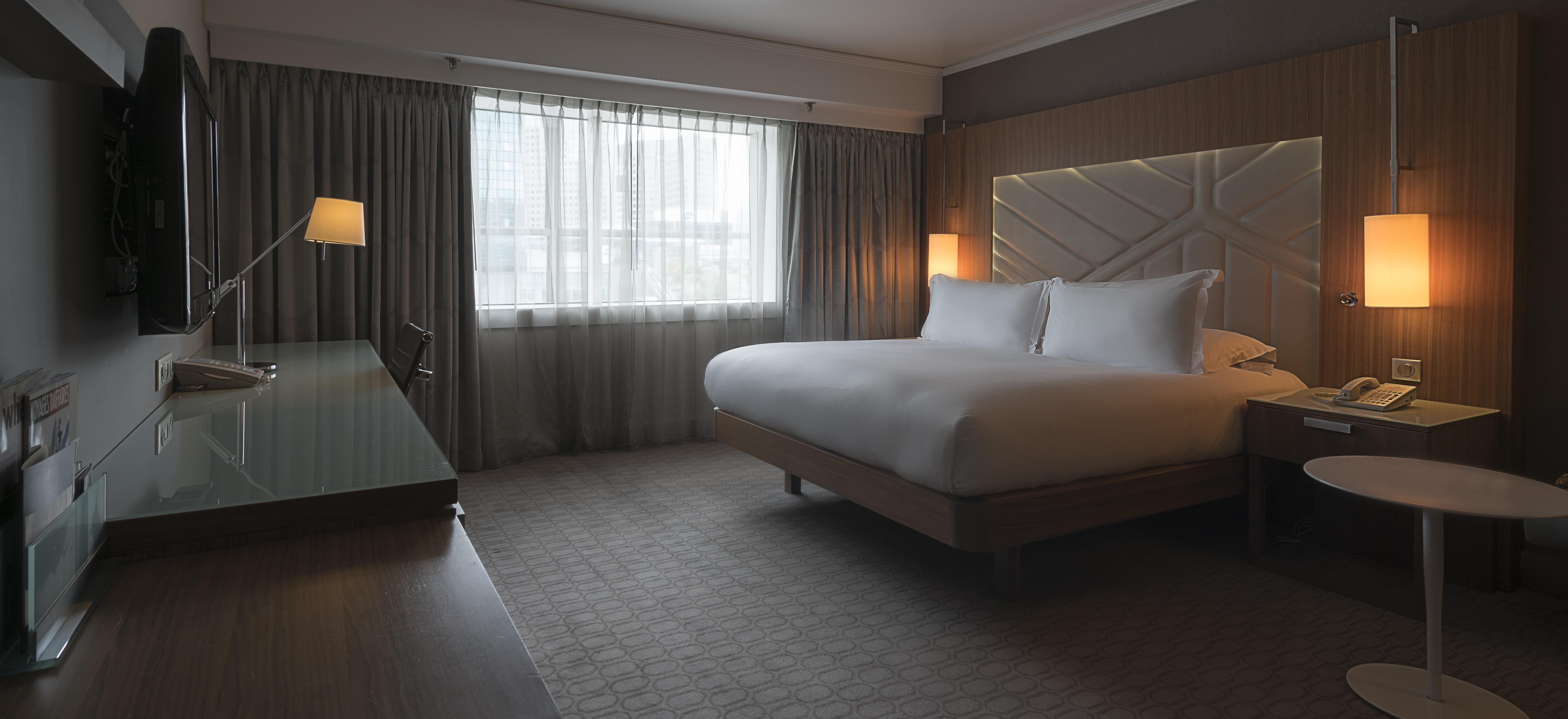 Hotel Hilton Paris La Défense Puteaux