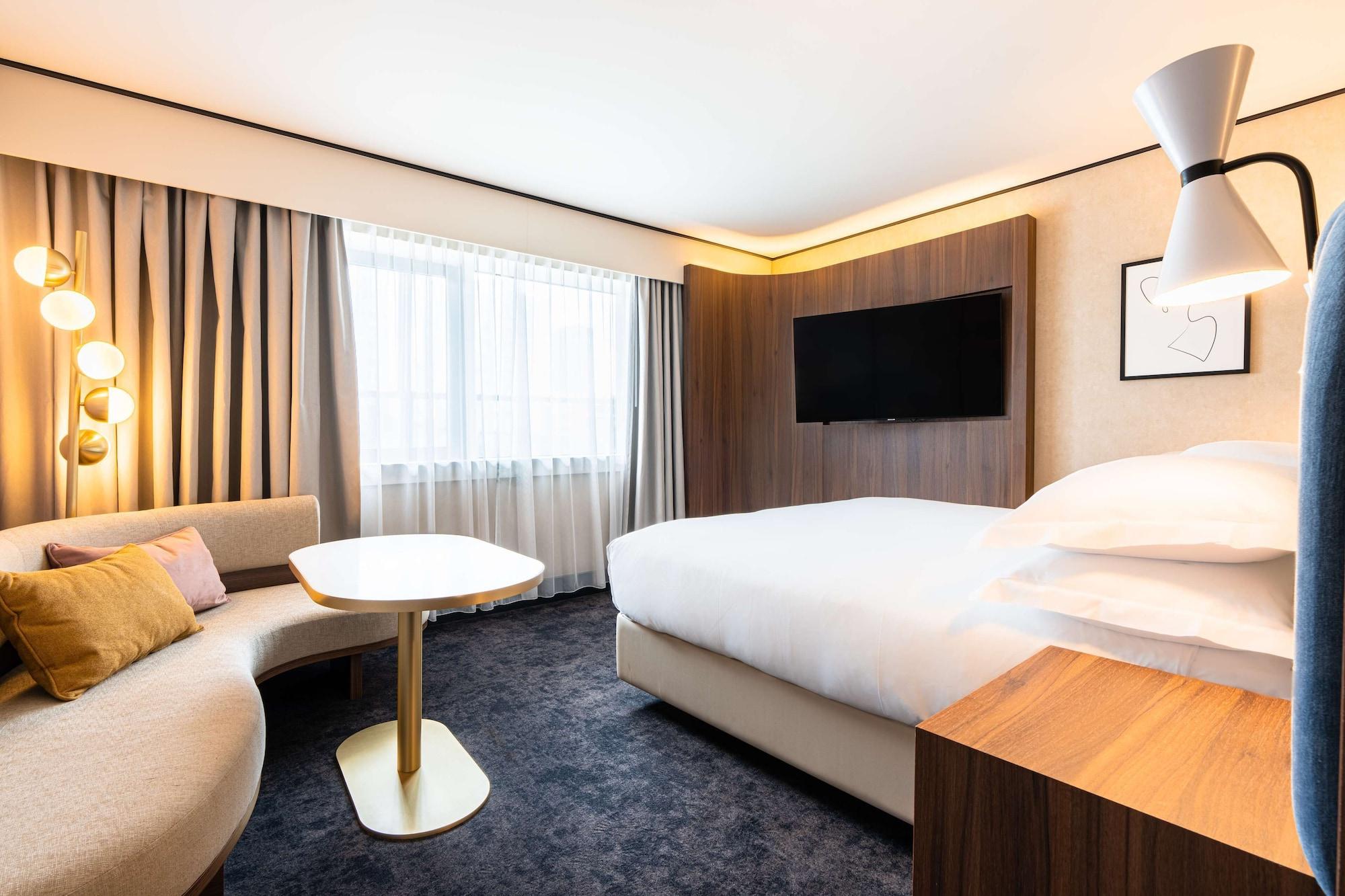Hilton Paris La Défense Hotel Puteaux