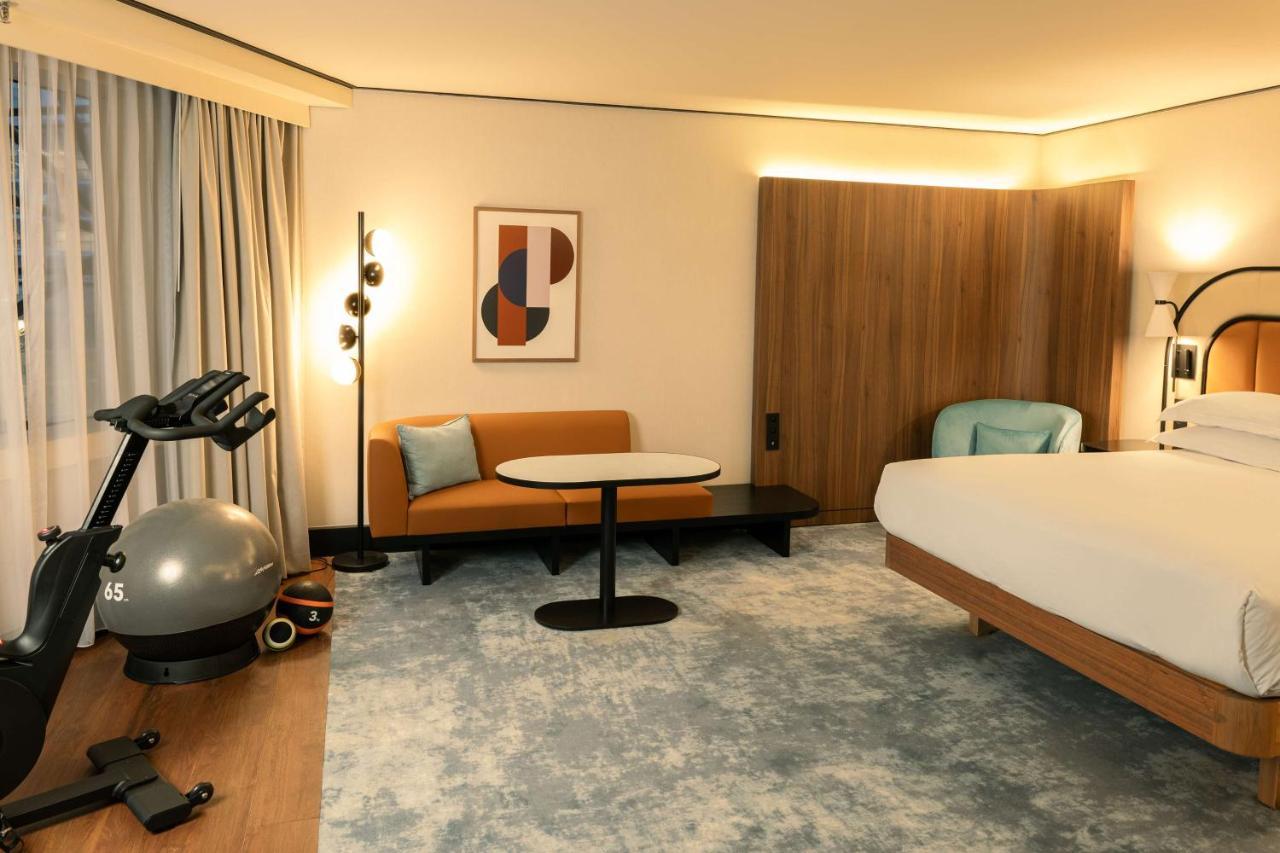 Hotel Hilton Paris La Défense Puteaux