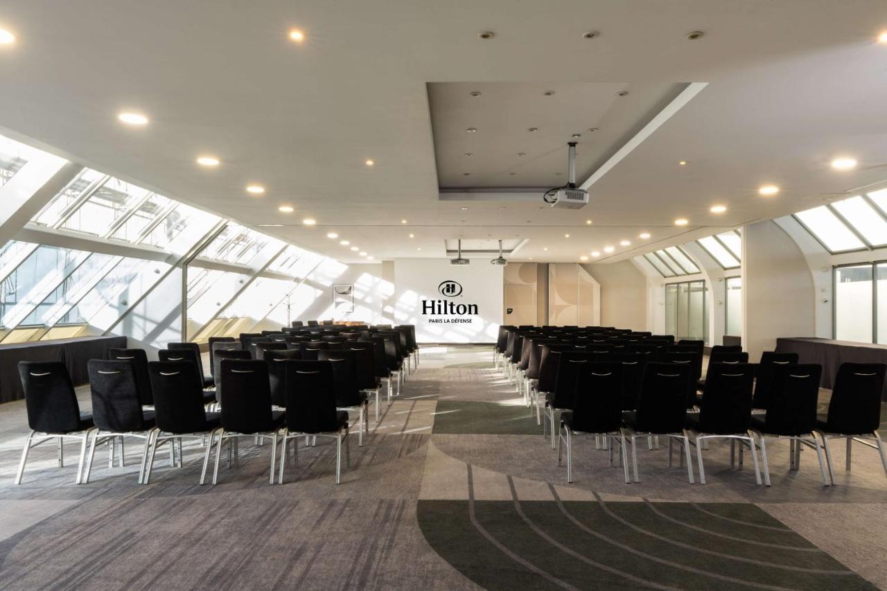 Hotel Hilton Paris La Défense Puteaux