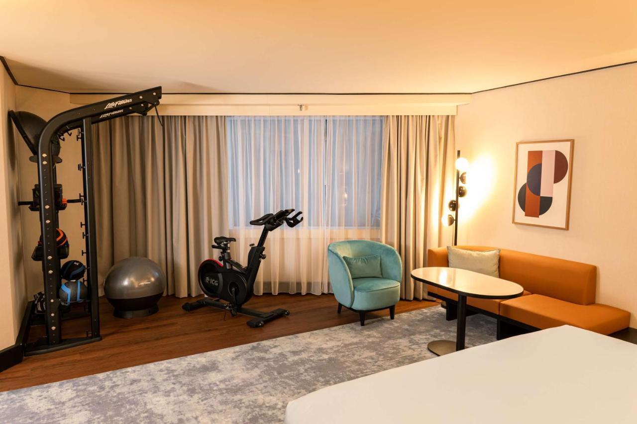 Hotel Hilton Paris La Défense