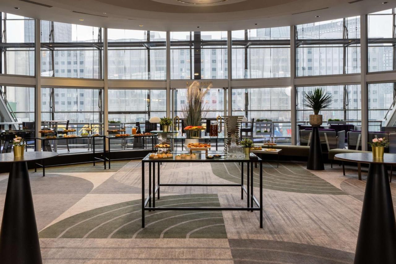 Hotel Hilton Paris La Défense 4*