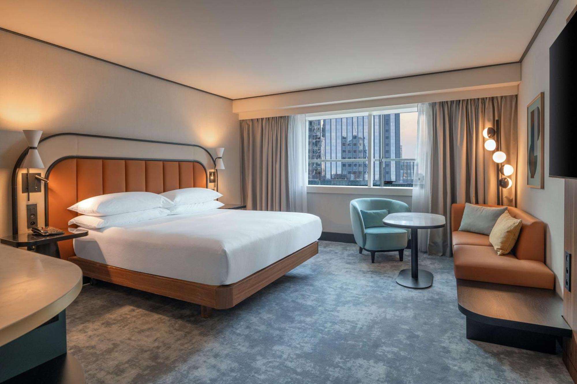 Hotel Hilton Paris La Défense Puteaux