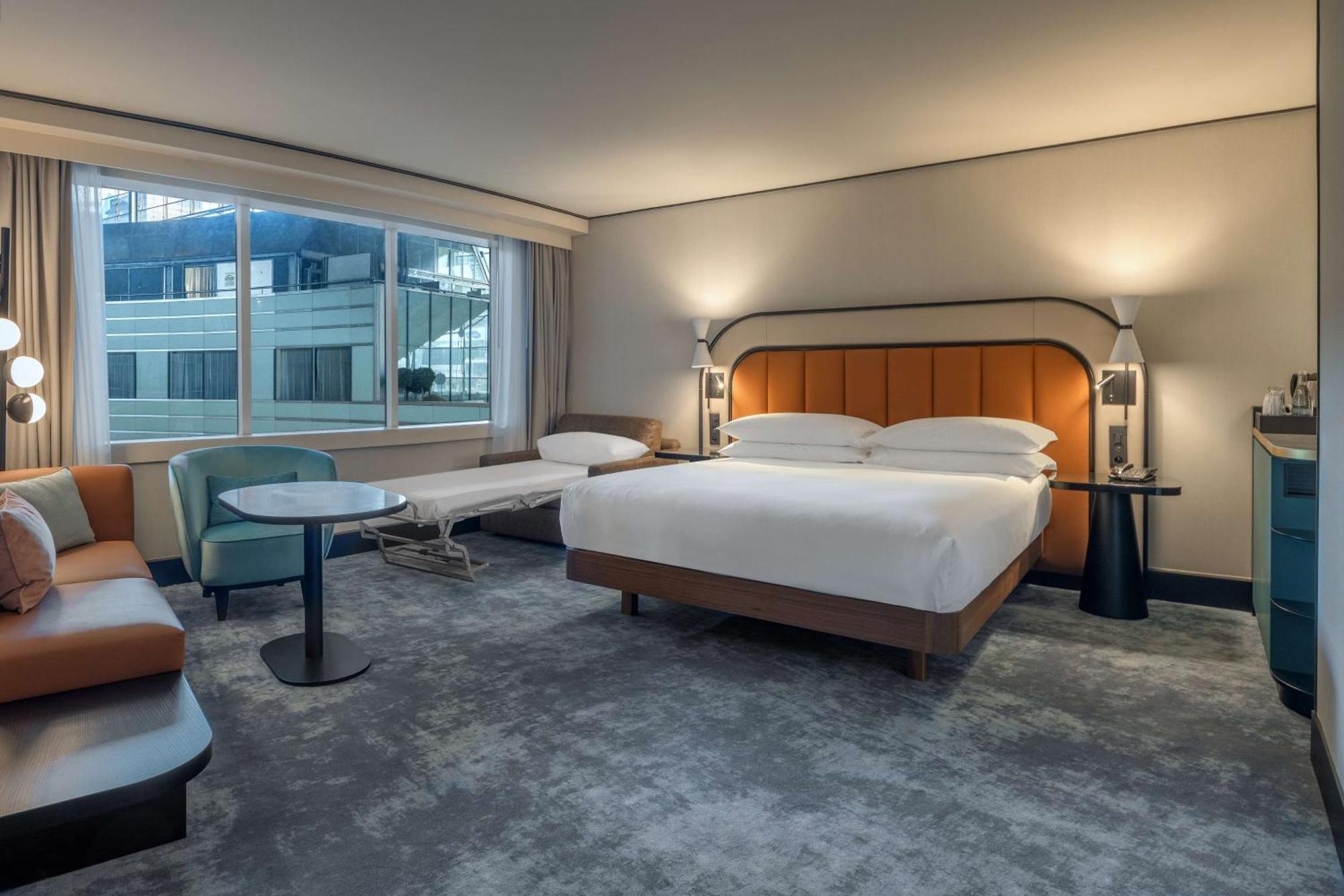 Hotel Hilton Paris La Défense Puteaux