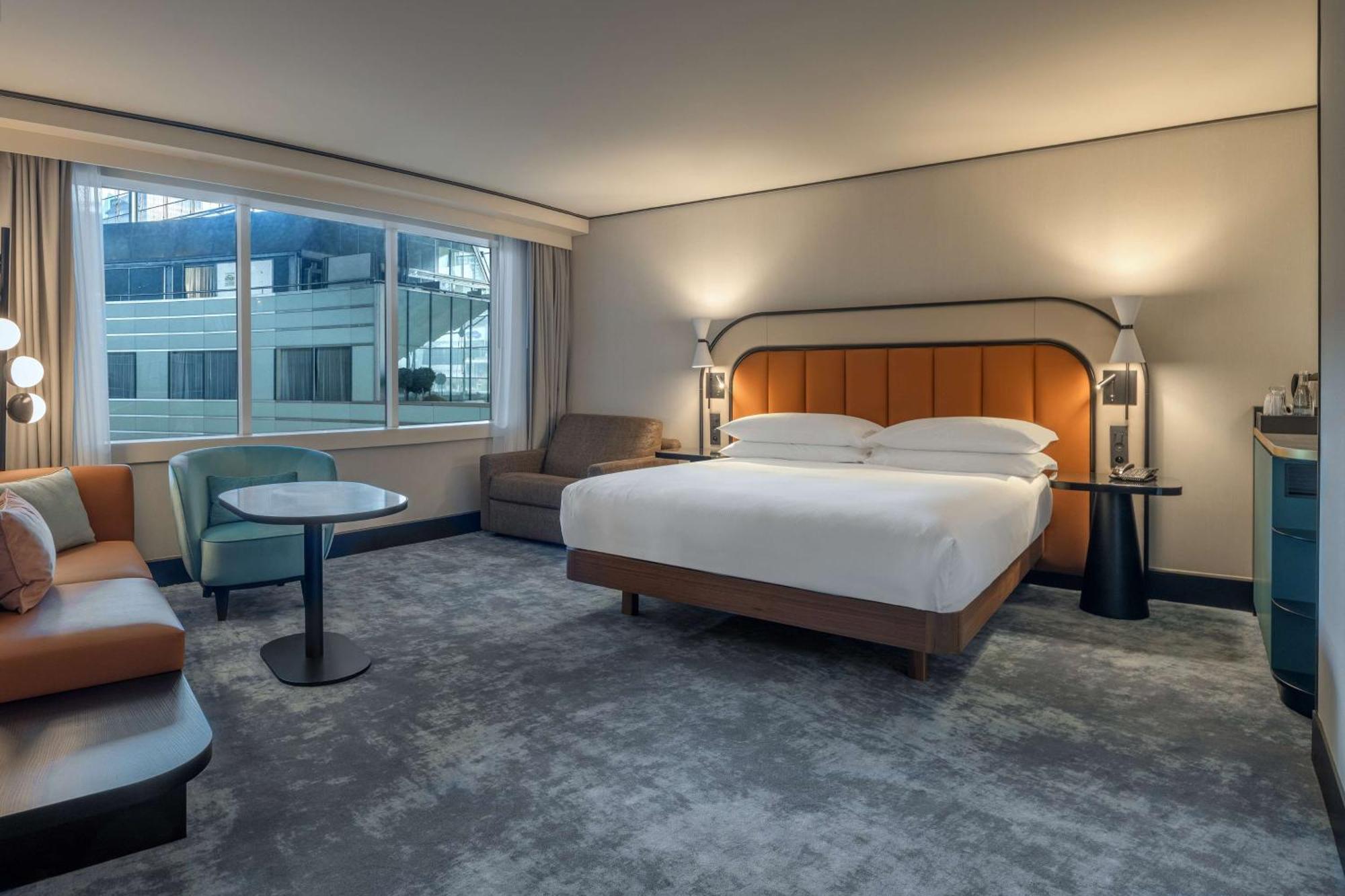 Hotel Hilton Paris La Défense