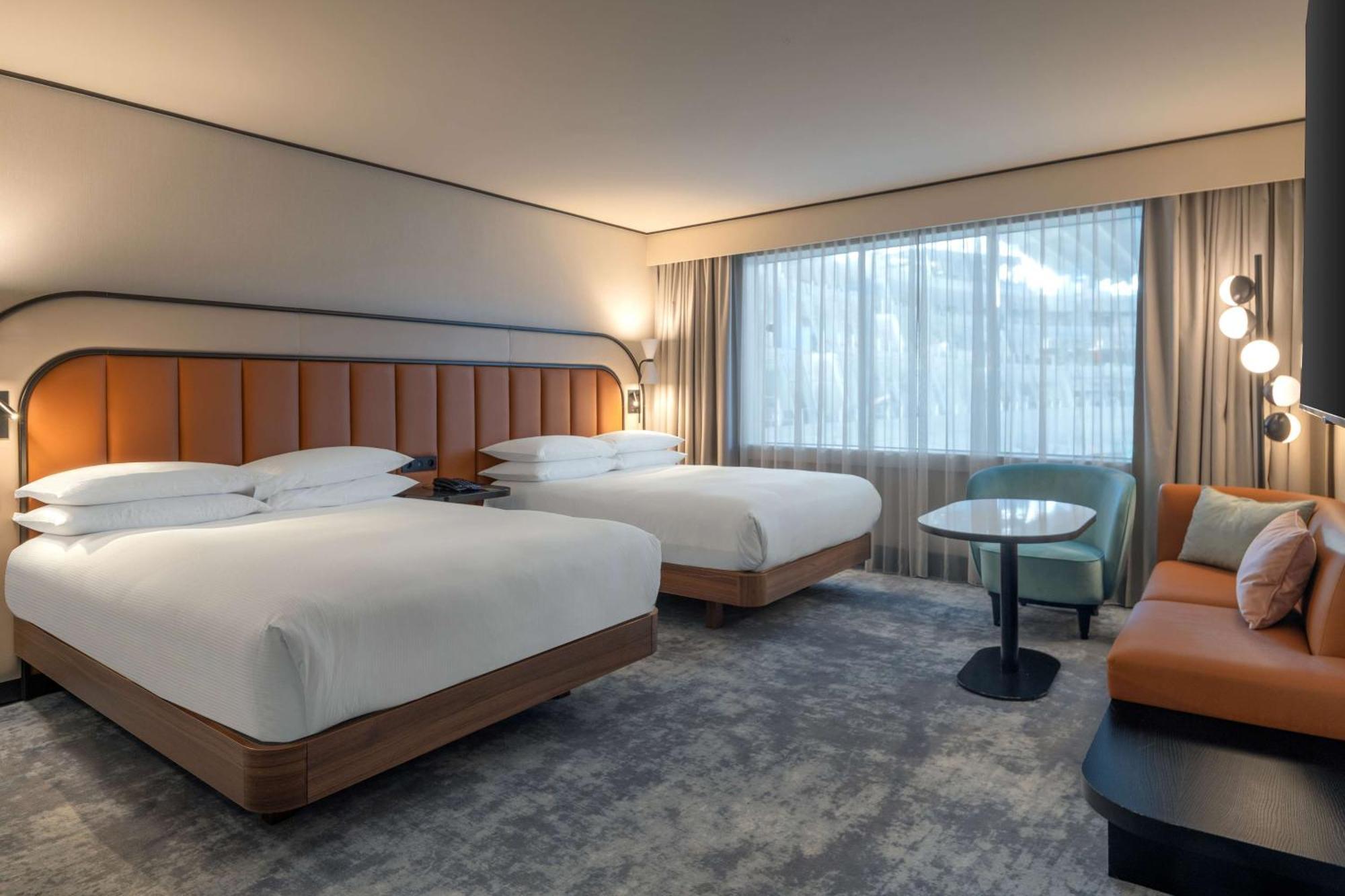 Hilton Paris La Défense Hotel 4*