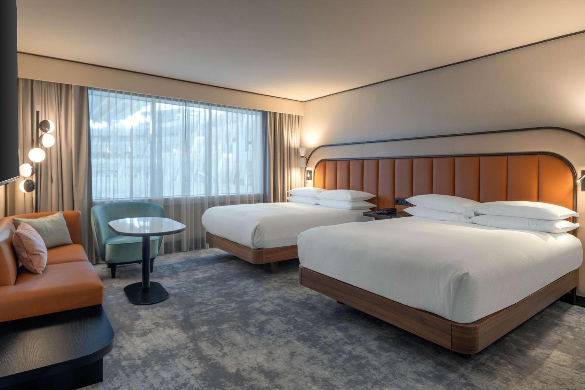 Hilton Paris La Défense Hotel Puteaux